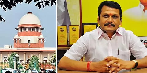 அமைச்சர் செந்தில் பாலாஜி மீதான பண மோசடி வழக்கு - உச்சநீதிமன்றம் புதிய உத்தரவு