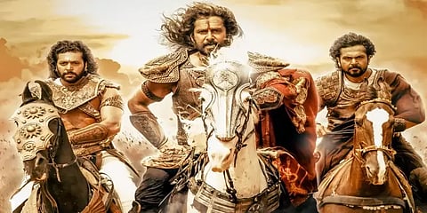 50-வது நாளை எட்டிய ‘பொன்னியின் செல்வன்’ - ரஜினியின் ‘2.0’ படத்திற்குப் பிறகு செய்த சாதனை!