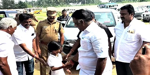 எம்எல்ஏ ஆக வேண்டும்: ஓபிஎஸ்-க்கு ஷாக் கொடுத்த 6 வயது சிறுவன்