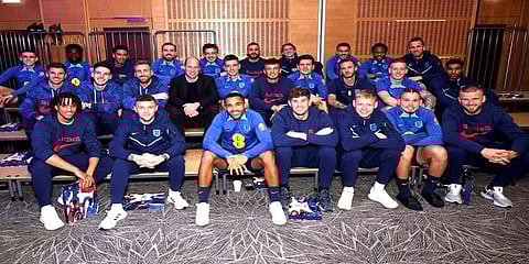 ஹேரி கேன் மேஜிக்கில் இந்த முறையாவது கோப்பையை வெல்லுமா இங்கிலாந்து? இதுதான் முக்கிய சிக்கல்