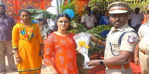 மனம் திருந்தி வாழ நினைத்த பெண் மாவோயிஸ்டுக்கு மறுவாழ்வு அளித்த தமிழக அரசு!