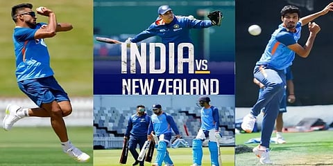 நியூசிலாந்துக்கு எதிரான 2ஆவது டி20: எப்படி விளையாடப்போகிறது இளம் இந்திய அணி?