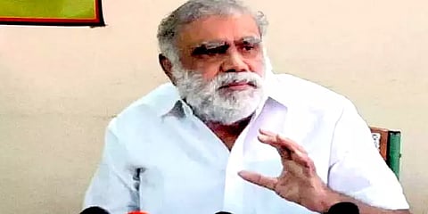 "அரசியல் செய்வதற்காகவே யார், யாரோ தமிழை கையில் எடுக்கிறார்கள்” - அமைச்சர் ஐ.பெரியசாமி