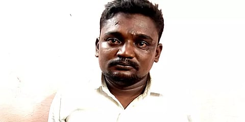 சிறுமியை கட்டாயத் திருமணம் செய்து கொடுமைப்படுத்தியதாக திமுக ஊராட்சி மன்ற தலைவர் மகன் கைது