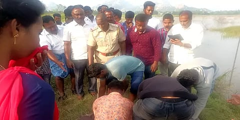 பள்ளிக்குச் சென்ற மாணவி ஏரியில் இருந்து சடலமாக மீட்பு – கிருஷ்ணகிரியில் அதிர்ச்சி சம்பவம்