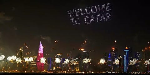 ஆனாலும் இந்த கத்தார் ரொம்ப ஸ்டிரிக்ட் தாம்பா! ரசிகர்களுக்கு இவ்வளவு கட்டுப்பாடுகளா!!