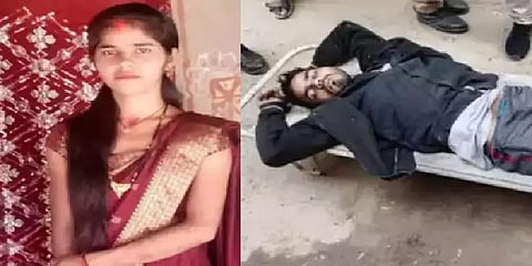 உ.பியிலும் டெல்லி கொடூரம்.. கரும்பு தோட்டத்தில் வைத்து Ex காதலி 6 துண்டாக வெட்டி வீச்சு!