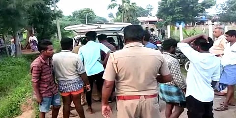 சிவகங்கை: மீன் பிடித்துக் கொண்டிருந்த இளைஞர் கண்மாயில் மூழ்கி பரிதாபமாக உயிரிழப்பு