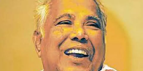 தமிழறிஞர் பத்மஸ்ரீ அவ்வை நடராஜன் உடல்நலக்குறைவால் காலமானார்