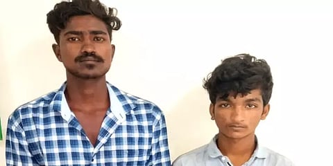 அரசு பேருந்தில் போதை மாத்திரைகள் கடத்த முயற்சி... கையும் களவுமாக கைது செய்த காவல்துறை!