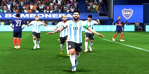 கத்தார் உலகக் கோப்பை கால்பந்து திருவிழா - இன்று களம் காணும் அணிகள் எவை?