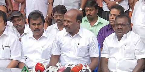 `வீராங்கனை பிரியா மரணத்தில் அறுவைச் சிகிச்சையில் தவறு இல்லை, மாறாக...’- அமைச்சர் விளக்கம்