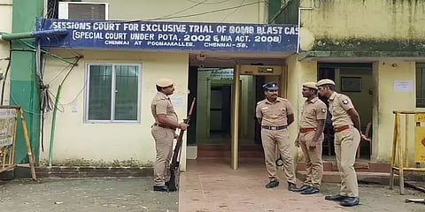 கோவை: கார் சிலிண்டர் வெடித்த வழக்கில் 6 பேரை காணொளி மூலம் ஆஜர்படுத்த முடிவு!