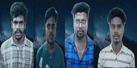 மதுரை மகளிர் கல்லூரியில் நுழைந்து ரகளை - 4 பேர் மீது குண்டர் தடுப்புச் சட்டம் பாய்ந்தது!