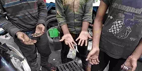 ”டெல்டா மற்றும் தென் தமிழகத்தில் குழந்தை தொழிலாளர்கள் உயர்வு” - நீதிபதிகள் வேதனை