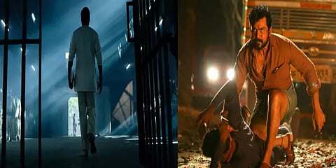 கைதி படத்தின் இந்தி ரீமேக்..வெளியானது ‘போலா’ டீசர்; ஹீரோயிசத்தில் மிரட்டும் அஜய் தேவ்கன்!