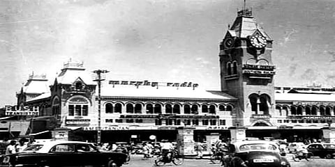 -3 டிகிரி குளிருடன் சென்னையில பனிப்பொழிவே இருந்ததுள்ளதாம்! பின்ன ஏன் இப்போ இப்படி?!