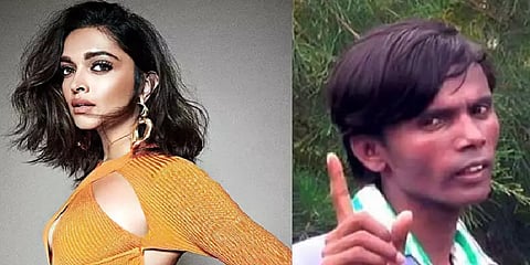 ”தீபிகா படுகோன்தான் எனக்கு ஜோடியா நடிக்கனும்” - கண்டிஷன் போட்ட பிரபல வங்கதேச யூடியூபர்!