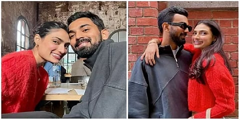 காதலியை கரம்பிடிக்கும் இந்திய அணி வீரர் கே.எல்.ராகுல்? - வெளியான தகவல்