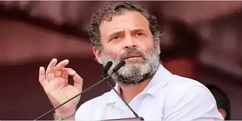 சதாம் உசைன் போல இருக்கிறார் ராகுல் அசாம் முதல்வர் கேலி! - காங்கிரஸ் பதிலடி!