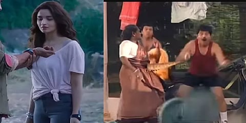 ஆலியாவின் பிரம்மாஸ்திரா பட காஸ்டியூம் இந்த நடிகரிடமிருந்து திருடப்பட்டதா? வைரலாகும் ட்வீட்