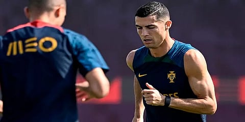 கத்தார் உலகக்கோப்பை: இன்று நடைபெறவுள்ள 4 போட்டிகள்..களமிறங்கும் நட்சத்திர வீரர் ரொனால்டோ!