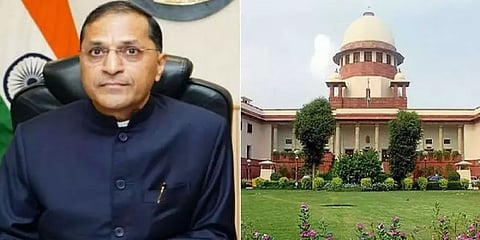 ”தேர்தல் ஆணையர்கள் நியமனங்கள் மிகவும் மர்மமானதாக இருக்கிறது” - உச்சநீதிமன்றம்