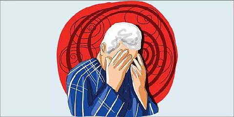 மறதி நோயால் முகவரி தெரியாமல் 16 ஆண்டுகள் சுற்றி அலைந்த கேரள ராணுவ வீரர்! சோகமான பின்னணி!