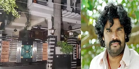 நடிகர் ஆர்.கே வீட்டில் 200 சவரன் நகை கொள்ளையான வழக்கில் நேபாளர்கள் கைது!