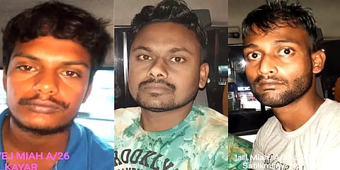 சென்னை: ரூ.5 லட்சம் பணம் கேட்டு டீக்கடைக்காரர் கடத்தல் - திரிபுரா இளைஞர்கள் கைது