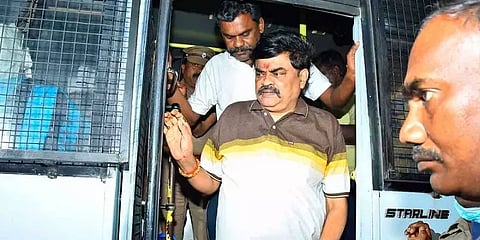 ராஜேந்திர பாலாஜி மீதான வழக்கு: 45 நாட்களில் குற்றப்பத்திரிகை தாக்கல் - தமிழக அரசு தகவல்!