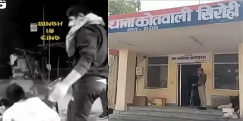 சிறுநீர் குடிக்க வைத்து, காலணிகளால் மாலை போட்டு - ராஜஸ்தானில் மற்றொரு சாதிய வன்கொடுமை