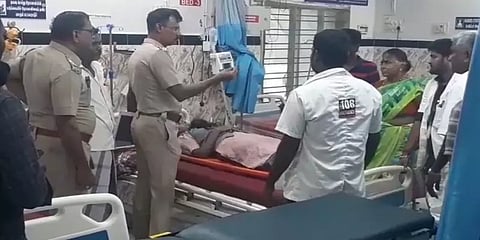 ”மயங்கி விழுந்த மாணவி” தொடரும் அசம்பாவிதங்கள்! கேள்விக்குறியாகிறதா மாணவர்களின் ஆரோக்கியம்?