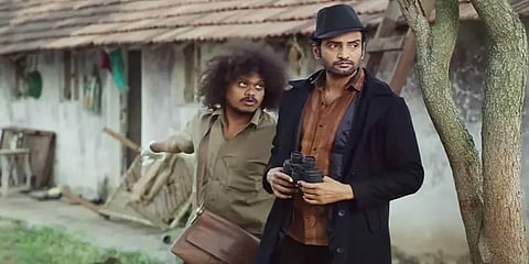 ‘சுவாரஸ்யமான ஹிட் மெட்டீரியலை, எக்ஸ்பரிமெண்டலாக...’ - ‘ஏஜெண்ட் கண்ணாயிரம்’ சாதித்ததா?