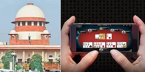 ஆன்லைன் சூதாட்ட தடைச் சட்டம்: தமிழக அரசின் மேல்முறையீட்டு வழக்கில், நிறுவனங்கள் பதில் மனு!