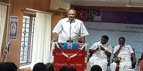 மகளிர் பாதுகாப்பு & பொருளாதார மேம்பாட்டிற்காக தமிழகத்தில் விரைவில் புதிய சட்டம்!