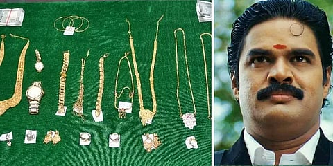 நடிகர் ஆர்.கே. வீட்டில் நடந்த திருட்டு: 8 பேர் கைது... தேடுதல் வளையத்தில் மேலும் நால்வர்!