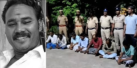 விழுப்புரம் பாமக நிர்வாகி படுகொலை: உறவினர்களே கொலை செய்தது அம்பலம்! பகீர் வாக்குமூலம்