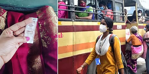 இலவச பேருந்து: ஒவ்வொரு மாதமும் தமிழக பெண்கள் சராசரியாக எவ்வளவு சேமிக்கிறார்கள் தெரியுமா?