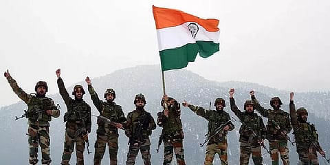 அக்னிபாத் திட்டத்துக்கு இன்று முதல் ஆள்சேர்ப்பு தொடக்கம்!