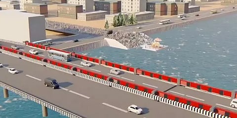 மதுரையில் பறக்கும் பாலத்துக்கு டெண்டர் அறிவிப்பு! எத்தனை கோடி ரூபாய்க்கு தெரியுமா?