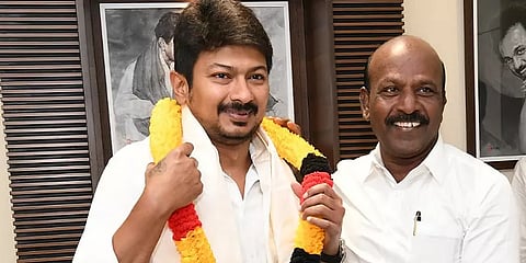 ``அடுத்த பிறந்தநாளை உதயநிதி அமைச்சராக கொண்டாடினால் நல்லது”- அமைச்சர் மா.சுப்பிரமணியன்