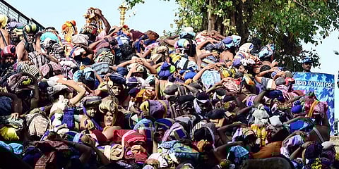 சபரிமலை ஐயப்பனை தரிசிக்கும் பக்தர்கள் எண்ணிக்கை எத்தனை லட்சம் தெரியுமா? வெளியான தகவல்