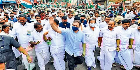 ராஜஸ்தானில் ஒற்றுமை யாத்திரையை சுமூகமாக நடத்த முடியுமா?.. ராகுலுக்கு காத்திருக்கும் சவால்!