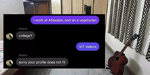 ”இவங்களுக்லாம்தான் வாடகைக்கு வீடு.. மத்தவங்கலா ஓடு” - பெங்களூரு ஹவுஸ் ஓனர்ஸ் அட்டூழியம்!