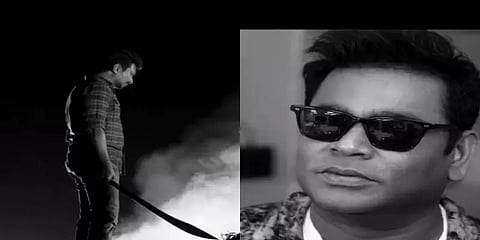 மிரட்டும் பிஜிஎம்! மாமன்னன் க்ளிம்ஸ் உடன் உதயநிதிக்கு பிறந்தநாள் வாழ்த்து கூறிய ரஹ்மான்!