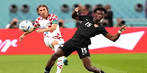 கத்தார் உலகக் கோப்பை கால்பந்து திருவிழா: டிராவில் முடிந்த ஜெர்மனி-ஸ்பெயின் போட்டி