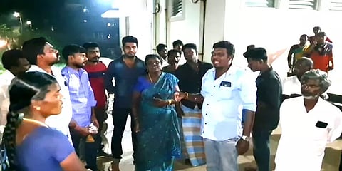 மருத்துவரின் அலட்சியமே குழந்தை மூளைசாவு அடைய காரணம் - உறவினர்கள் குற்றச்சாட்டு