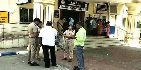 தற்கொலை முயற்சிக்கு தள்ளிய கடன் தொல்லை - பறிபோனது பயிற்சி மருத்துவரின் உயிர்!