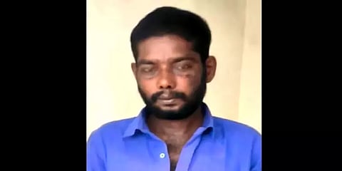 திண்டுக்கல்: மிட்டாய் வாங்கச் சென்ற சிறுமிக்கு தொழிலாளியால் நேர்ந்த வன்கொடுமை